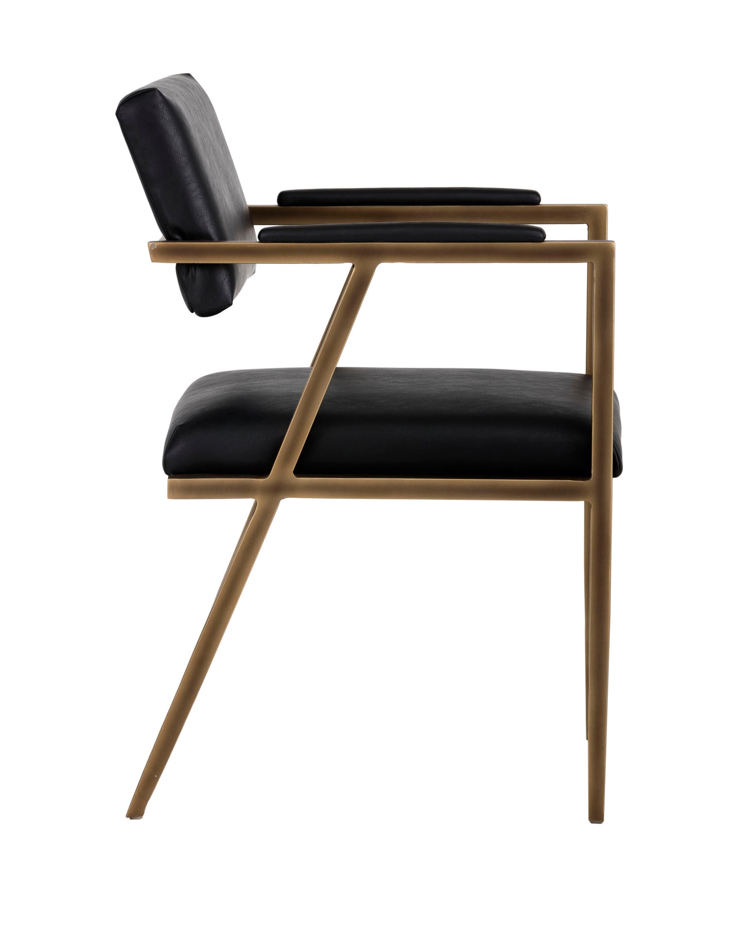 Sunpan Ventouz Dining Armchair - 102778 - Sunpan - $698.00