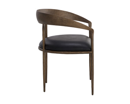 Sunpan Zanatta Dining Armchair - 110999 - Sunpan - $1098.00