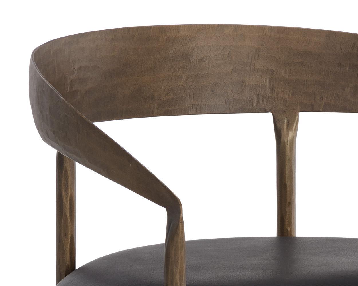 Sunpan Zanatta Dining Armchair - 110999 - Sunpan - $1098.00