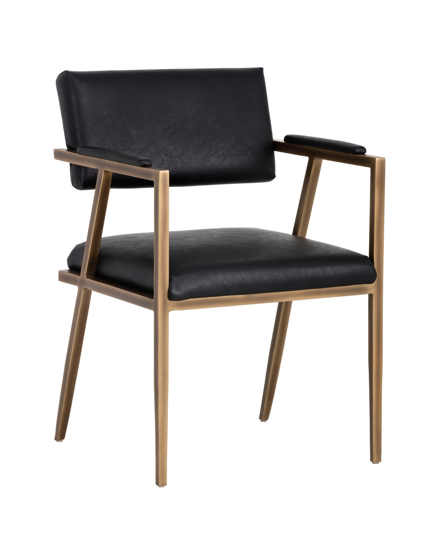 Sunpan Ventouz Dining Armchair - 102778 - Sunpan - $698.00