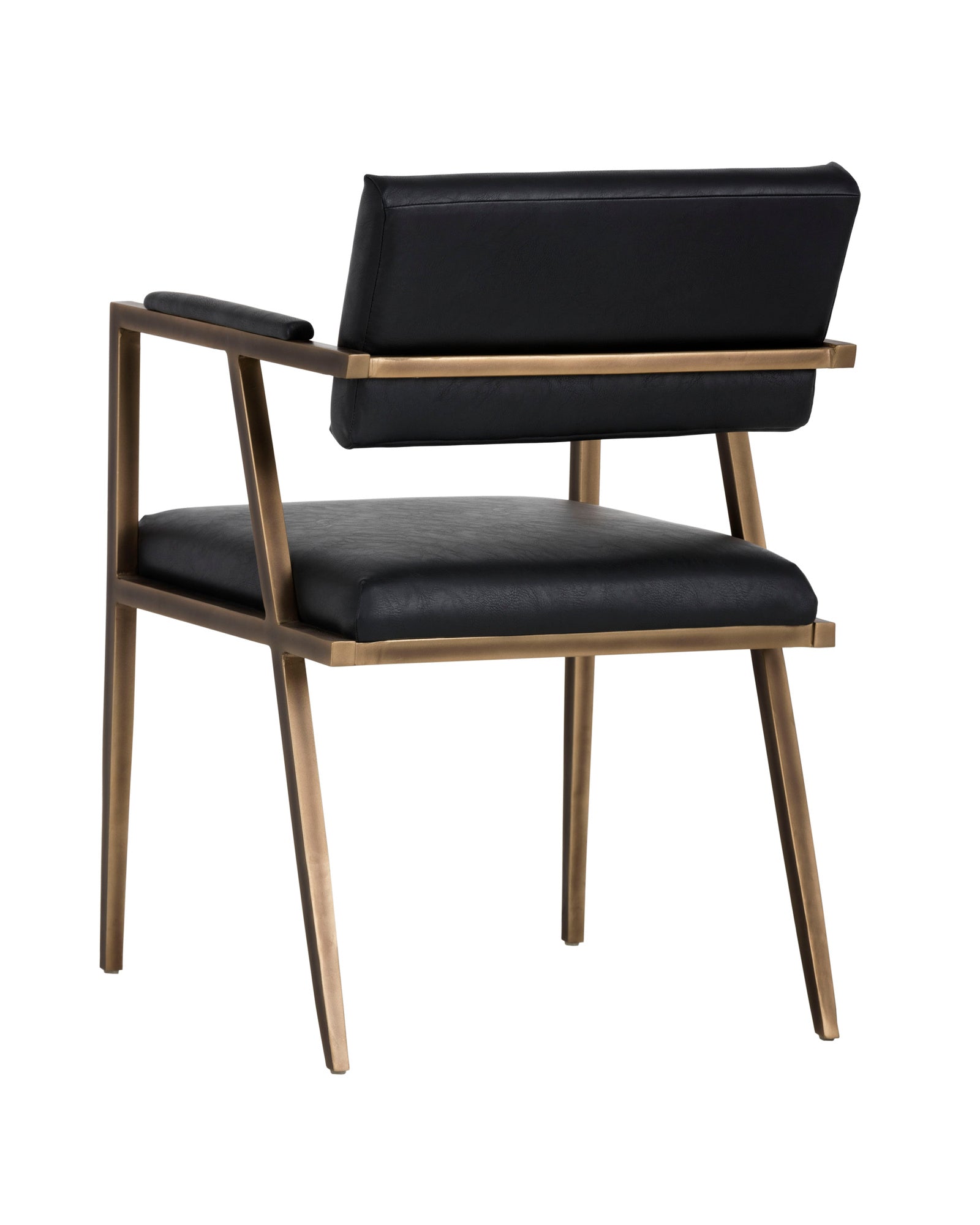 Sunpan Ventouz Dining Armchair - 102778 - Sunpan - $698.00