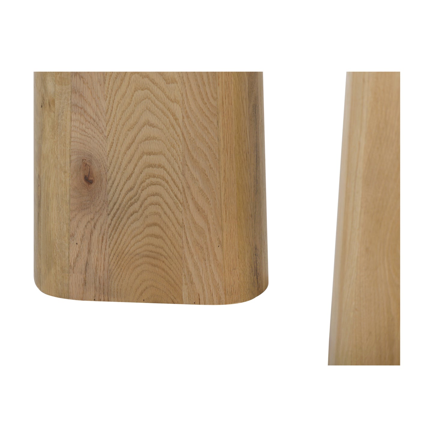 Union Home Laurel Rectangle Dining Table Natural, Oak Wood, 84" - DIN00108 - Union Home Furniture - $2662.00