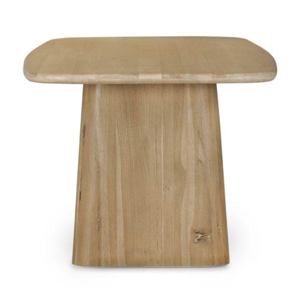 Union Home Laurel Dining Table – Natural - Rectangle - 84" - Solid Wood - Seats 8 - DIN00118 - Union Home Furniture - $2662.00