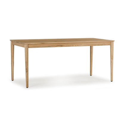 Union Home Rectangle Dining Table 69" Natural - DIN00197 - Union Home Furniture - $1750.00