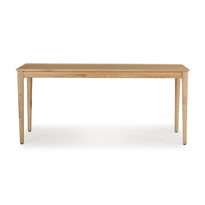 Union Home Rectangle Dining Table 69" Natural - DIN00197 - Union Home Furniture - $1750.00