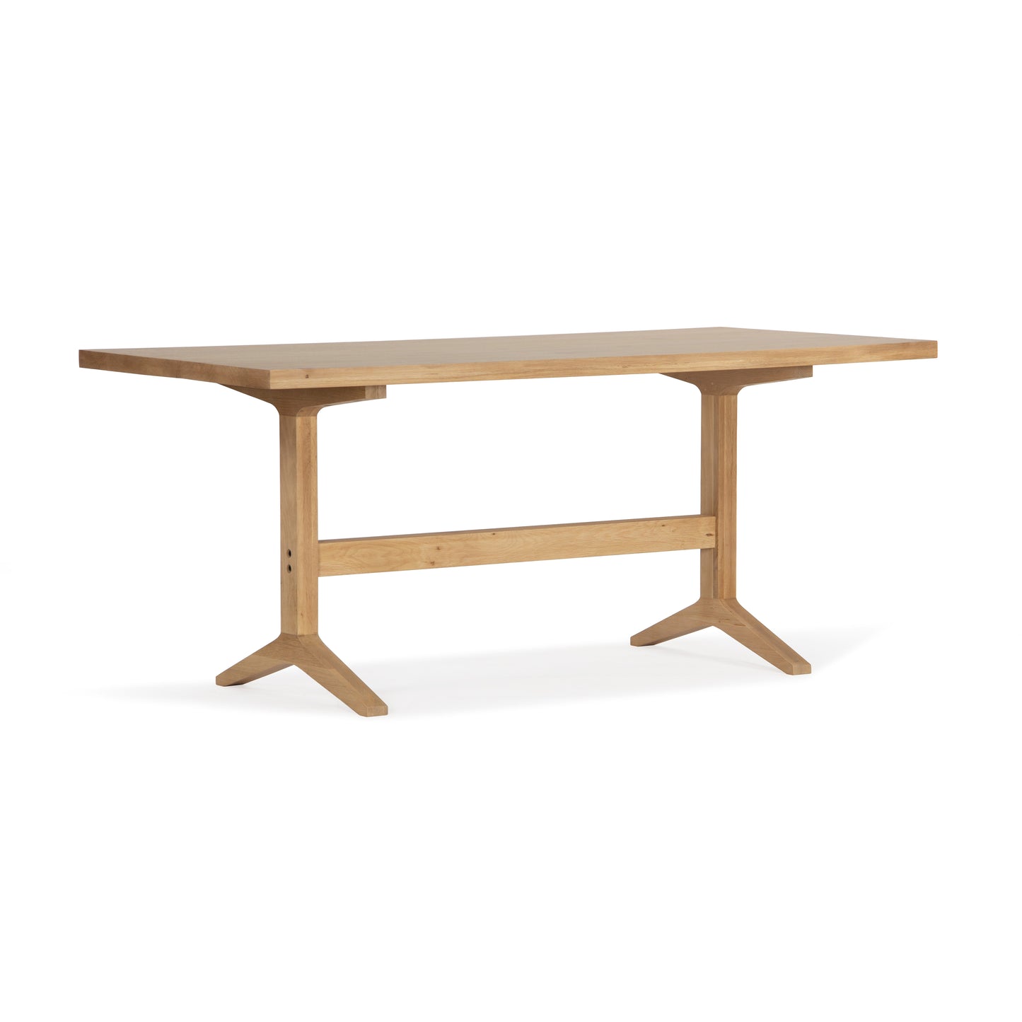 Union Home Rectangle Dining Table Natural 70" - DIN00199 - Union Home Furniture - $1750.00