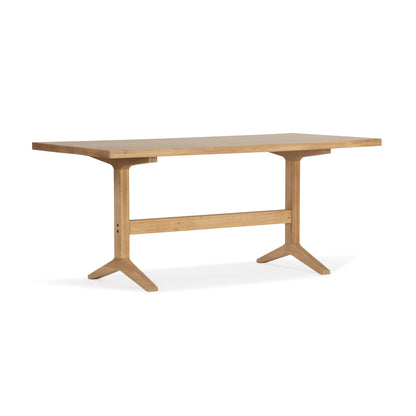Union Home Rectangle Dining Table Natural 70" - DIN00199 - Union Home Furniture - $1750.00