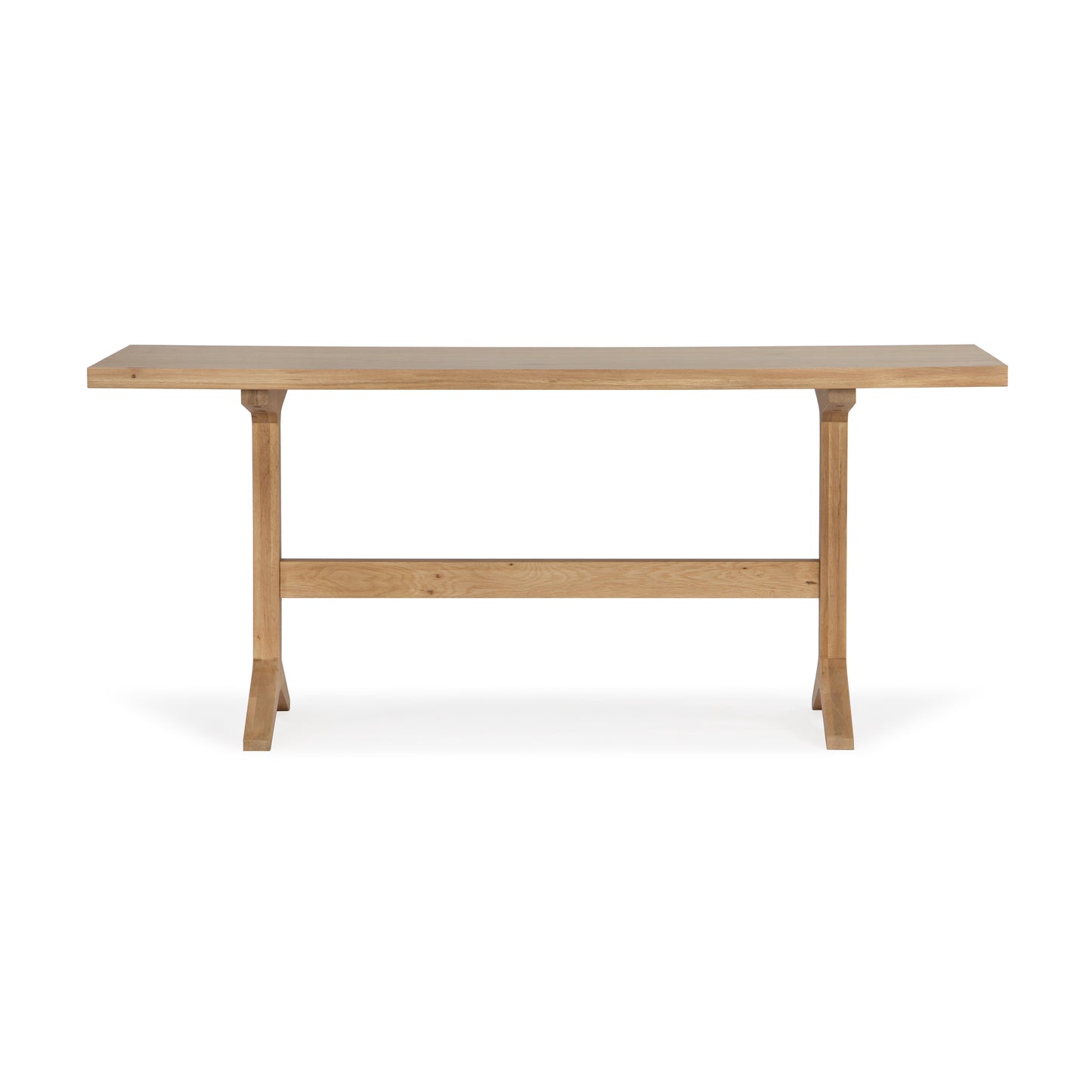 Union Home Rectangle Dining Table Natural 70" - DIN00199 - Union Home Furniture - $1750.00