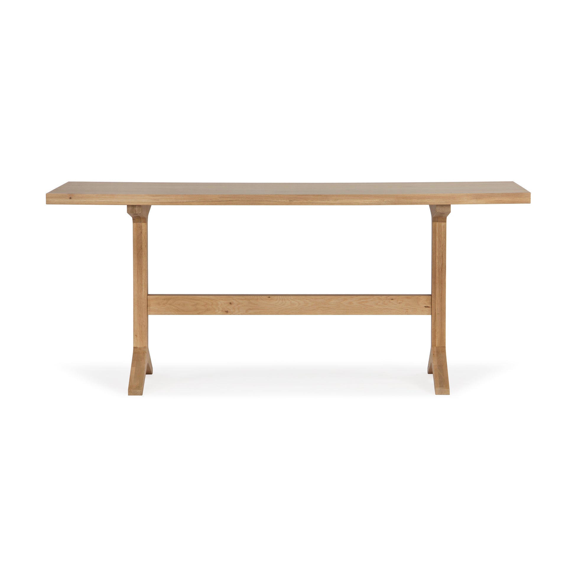 Union Home Rectangle Dining Table Natural 70" - DIN00199 - Union Home Furniture - $1750.00