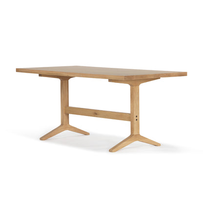 Union Home Rectangle Dining Table Natural 70" - DIN00199 - Union Home Furniture - $1750.00