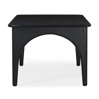 Union Home Luna Rectangle Modern Dining Table, Charcoal, 96" - DIN00280 - Union Home Furniture - $2254.00