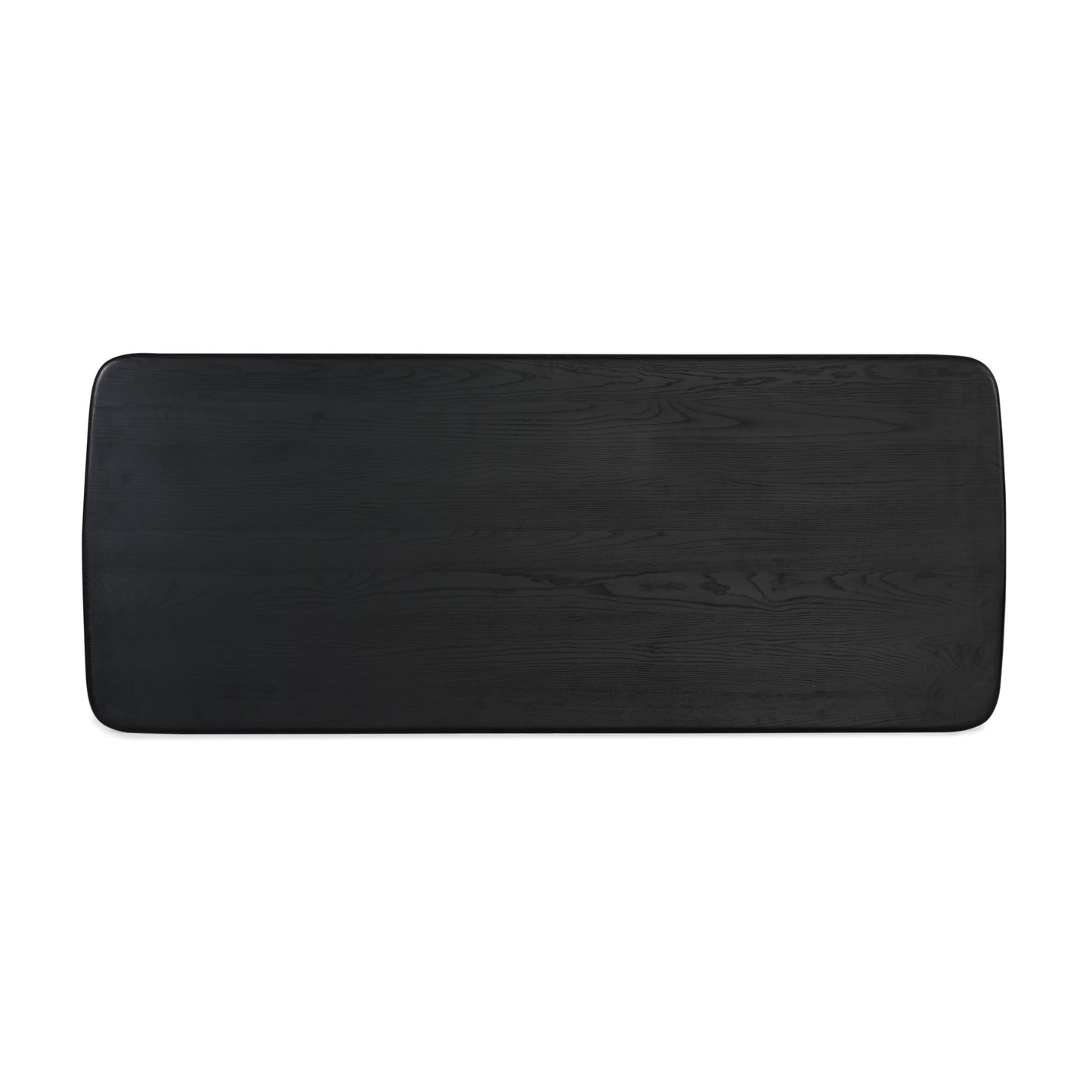 Union Home Luna Rectangle Modern Dining Table, Charcoal, 96" - DIN00280 - Union Home Furniture - $2254.00