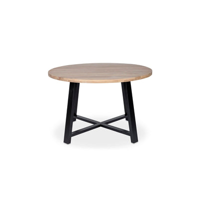 Moe's Home 86" Mila Dining Table Round