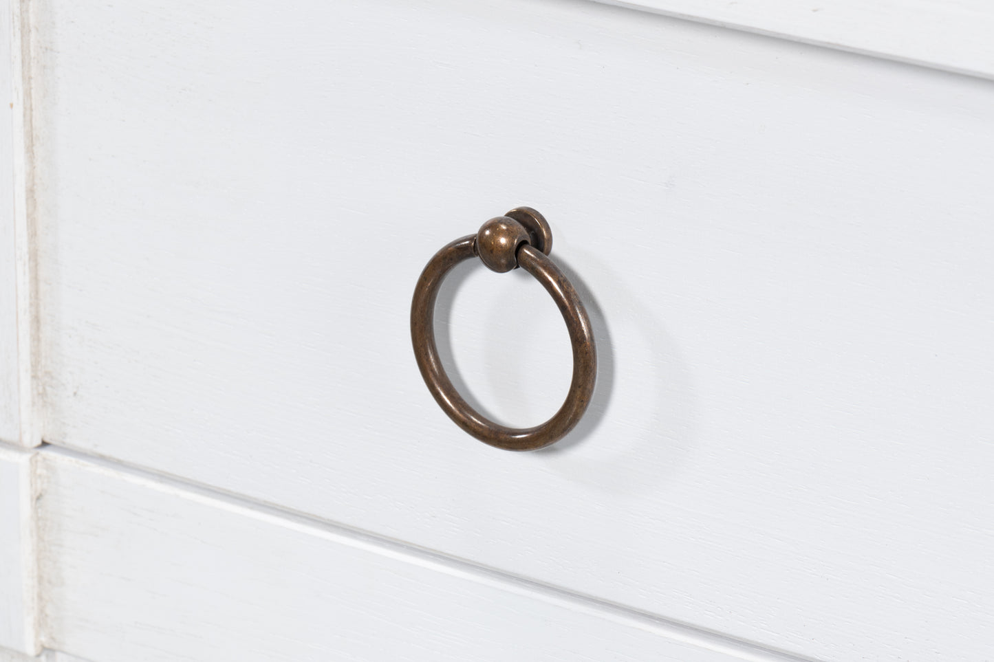 Sarreid - Bookcase With Doors  Cortina White - White - Transitional