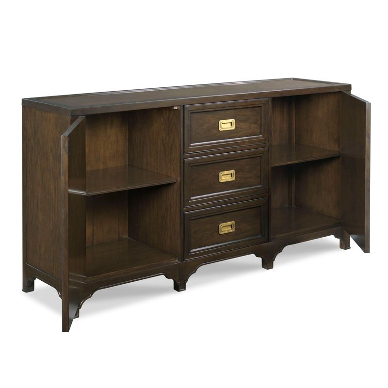 WoodBridge Furniture Tucker Cabinet - TF302-13