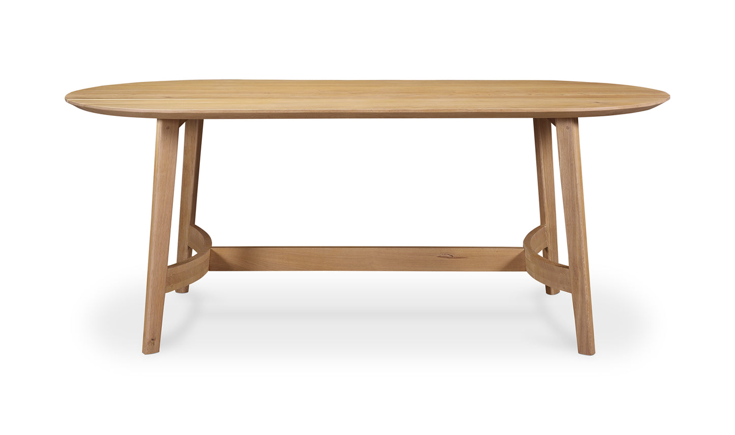 Moe's Home 76" Trie Dining Table
