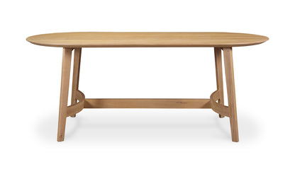 Moe's Home 76" Trie Dining Table