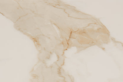 Sarreid - Rect. Extension Dining Table  White - White - Eclectic