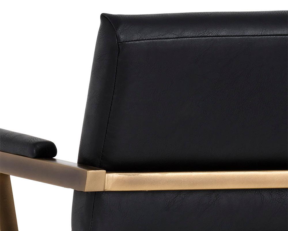 Sunpan Ventouz Dining Armchair - 102778 - Sunpan - $698.00