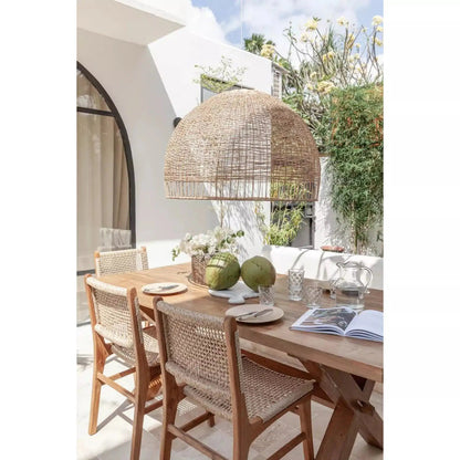 Bali Bungalow Agung Dining Table - BALI1 - Bali Bungalow - $6000.00