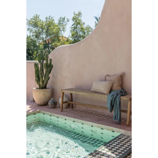 Bali Bungalow Inna Bench - BALI4 - Bali Bungalow - $1450.00