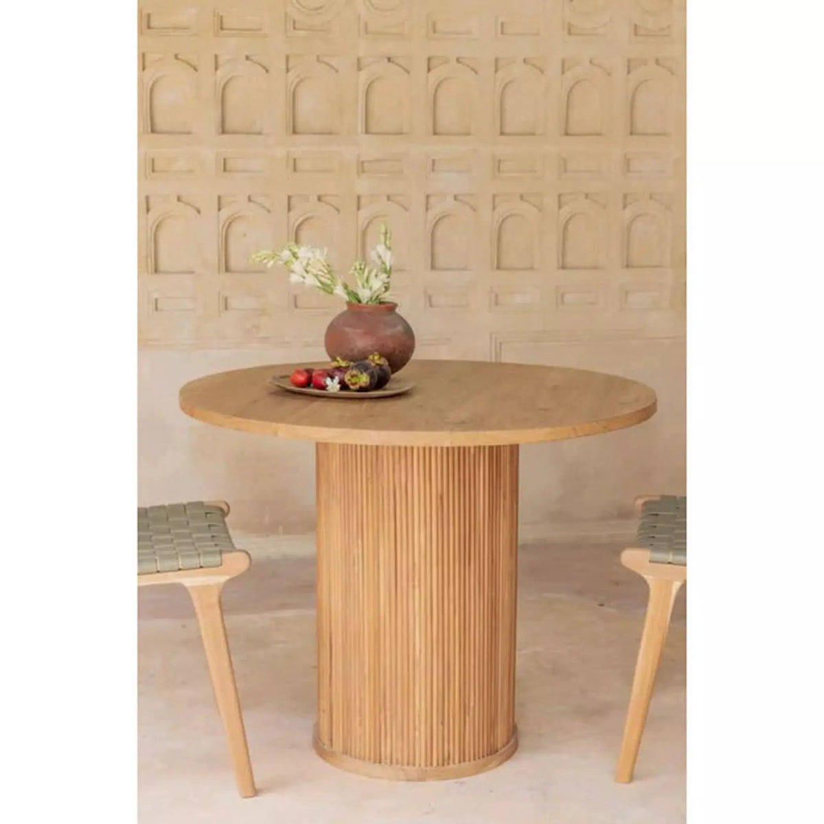 Bali Bungalow Padma Dining Table - BALI7 - Bali Bungalow - $3300.00