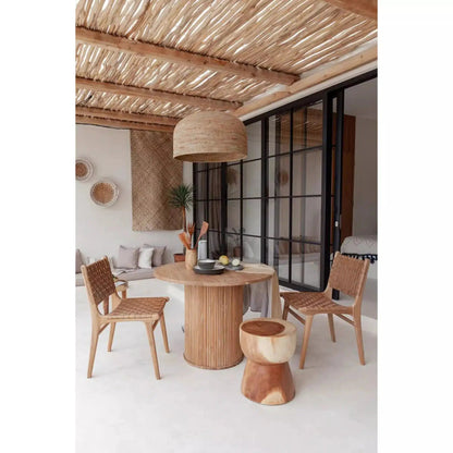 Bali Bungalow Padma Dining Table - BALI7 - Bali Bungalow - $3300.00