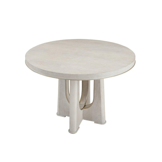 Bassett Mirror 42" Karina Dining Table - 9035-700B-T - 9035-DR-700 - Bassett Mirror - $698.00