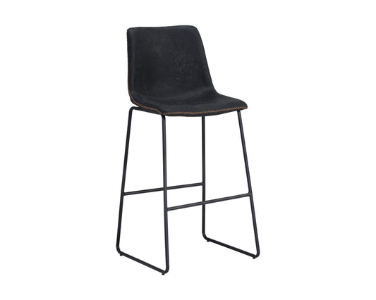 Sunpan Cal Barstool - Set Of 2