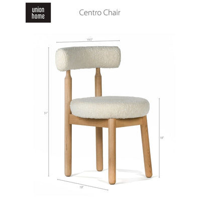 Centro Chair - Union Home - DIN00261 - Union Home Furniture - $1078.00