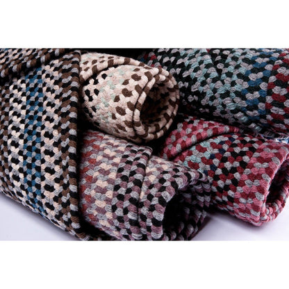 Colonial Mills Boston Common Rug - Brick Marketplace - Oval - BC72R024X036 - Colonial Mills - $53.75