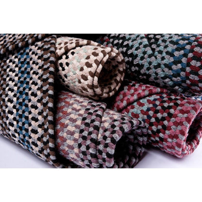 Colonial Mills Boston Common Rug - Brick Marketplace - Round - BC72R036X036 - Colonial Mills - $117.50