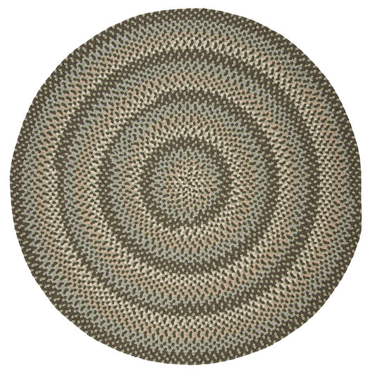 Colonial Mills Boston Common Rug - Moss Green - Round - BC63R036X036 - Colonial Mills - $117.50