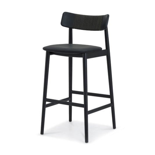 Converse Bar Stool - Charcoal - Union Home - DIN00330 - Union Home Furniture - $718.00