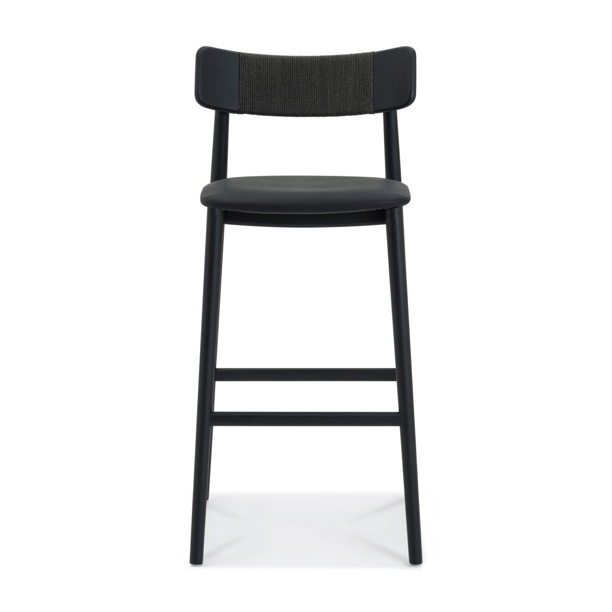 Converse Bar Stool - Charcoal - Union Home - DIN00330 - Union Home Furniture - $718.00