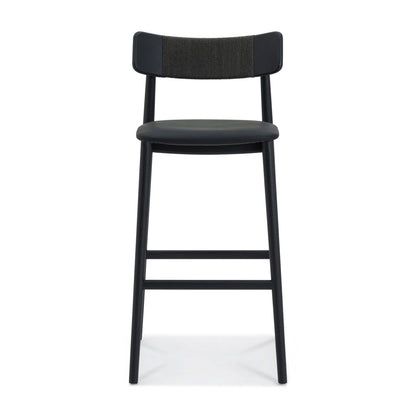 Converse Bar Stool - Charcoal - Union Home - DIN00330 - Union Home Furniture - $718.00
