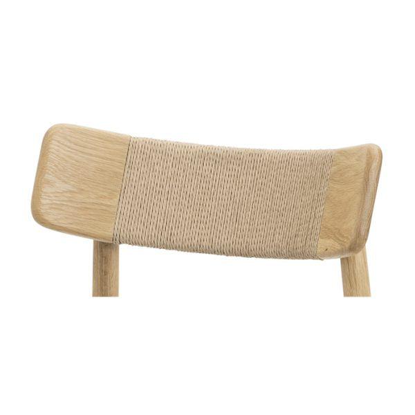 Converse Bar Stool - Natural - Union Home - DIN00329 - Union Home Furniture - $718.00