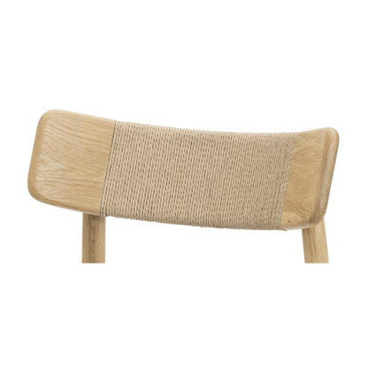 Converse Bar Stool - Natural - Union Home - DIN00329 - Union Home Furniture - $718.00