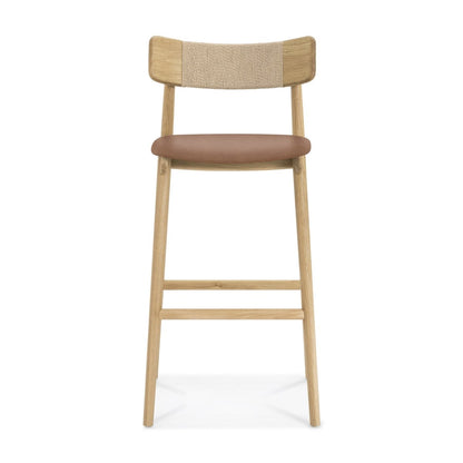 Converse Bar Stool - Natural - Union Home - DIN00329 - Union Home Furniture - $718.00