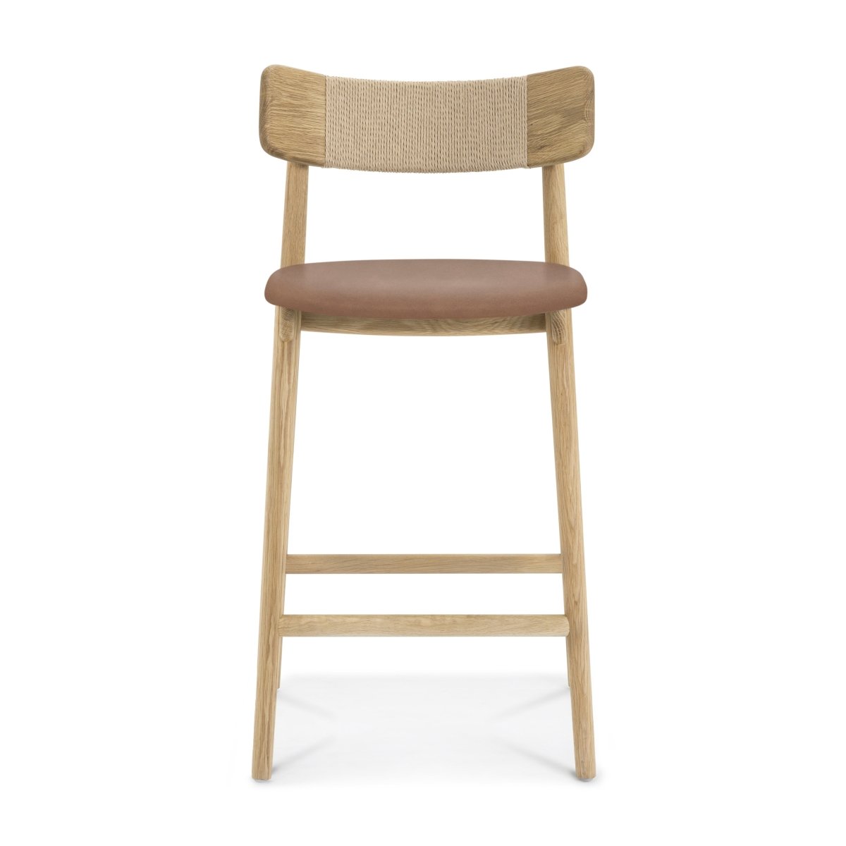 Converse Counter Stool - Natural - Union Home - DIN00327 - Union Home Furniture - $684.00