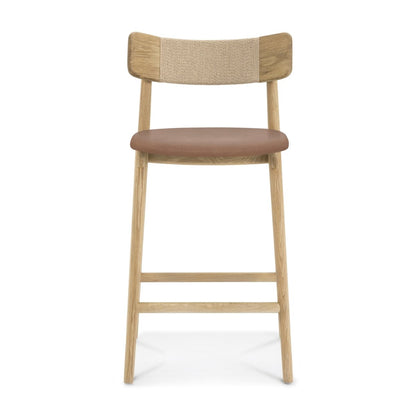 Converse Counter Stool - Natural - Union Home - DIN00327 - Union Home Furniture - $684.00