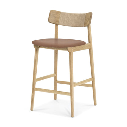 Converse Counter Stool - Natural - Union Home - DIN00327 - Union Home Furniture - $684.00