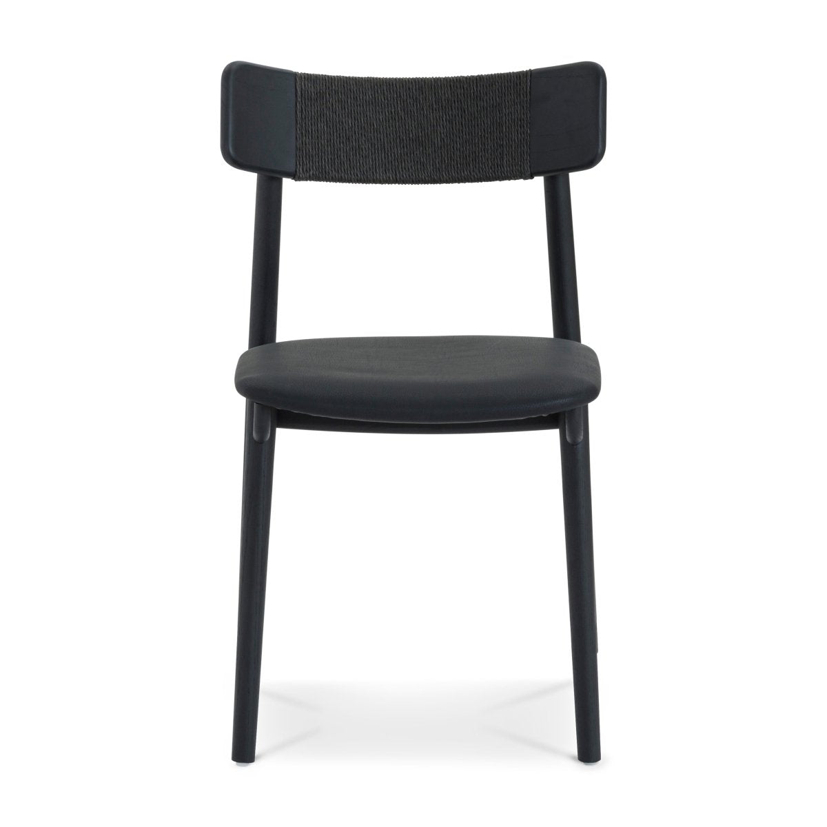 Converse Dining Chair - Charcoal (Set of 2) - Union Home - DIN00326 - Union Home Furniture - $1092.00
