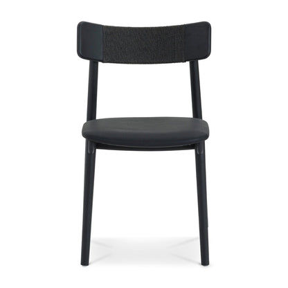 Converse Dining Chair - Charcoal (Set of 2) - Union Home - DIN00326 - Union Home Furniture - $1092.00