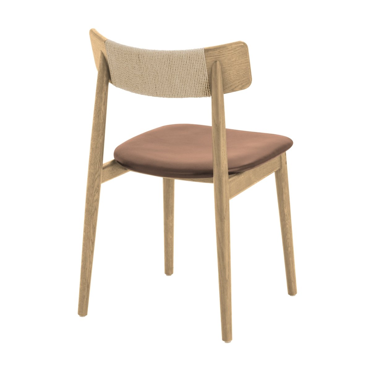 Converse Dining Chair - Natural (Set of 2) - Union Home - DIN00325 - Union Home Furniture - $1092.00