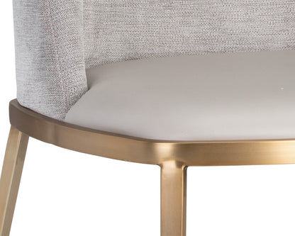 Sunpan Dover Dining Chair - Set Of 2