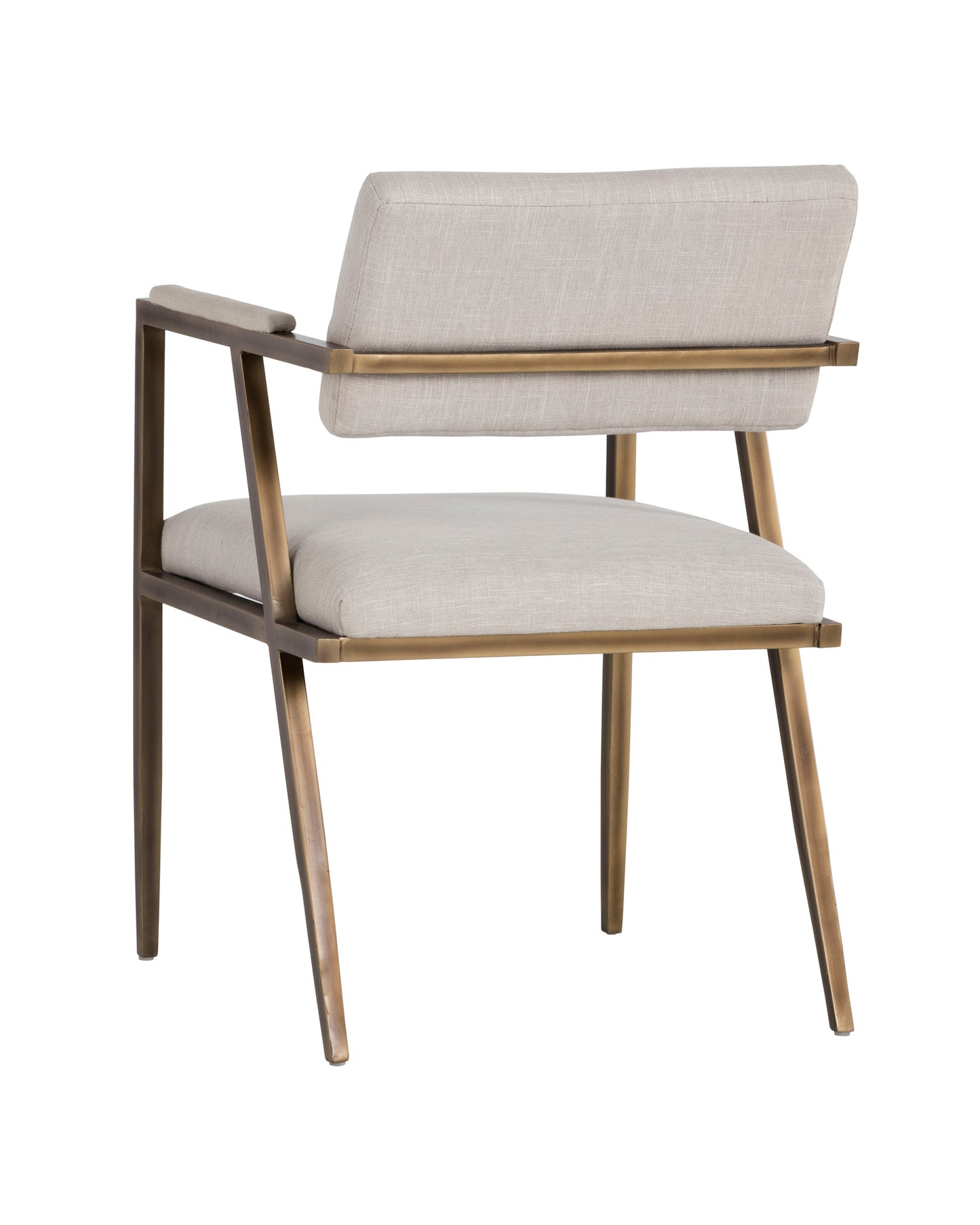 Sunpan Ventouz Dining Armchair - 102778 - Sunpan - $698.00