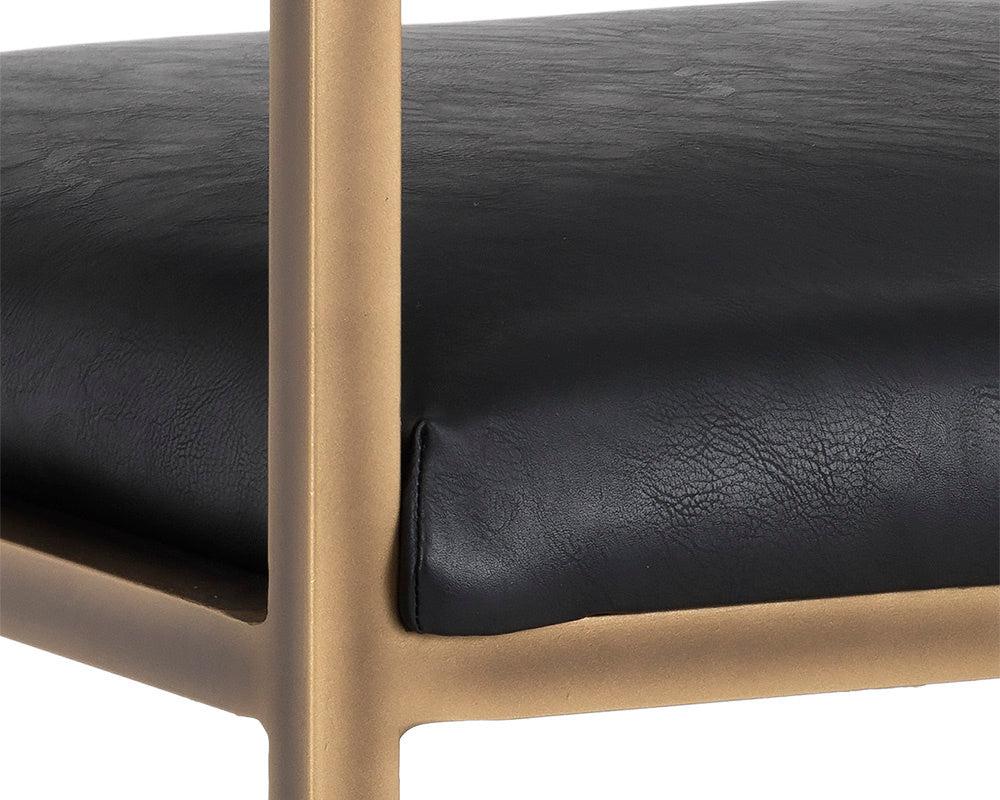 Sunpan Ventouz Dining Armchair - 102778 - Sunpan - $698.00