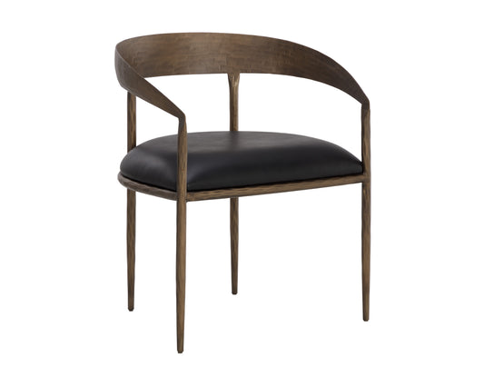 Sunpan Zanatta Dining Armchair - 110999 - Sunpan - $1098.00