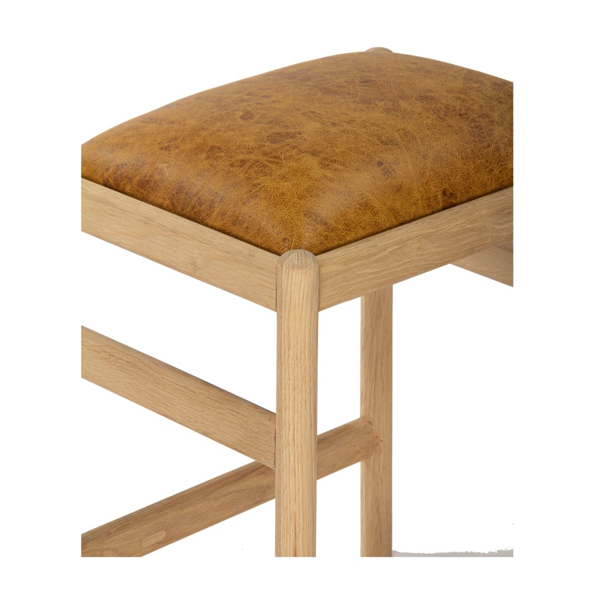 Dove Counter Stool - Caramel - Union Home - DIN00302 - Union Home Furniture - $502.00